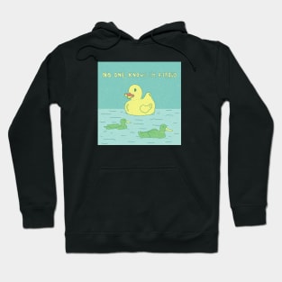 Duck Fraud Hoodie